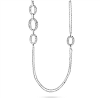Collier Boccadamo Femme Harem in Bronze XGR757